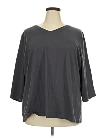 D&Co. 3/4 Sleeve T-Shirt (view 1)