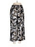 Calligraphie Paisley Silver Casual Pants Size M - photo 2