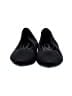 Vivaia Solid Black Flats Size EU 40 1/2 - photo 2