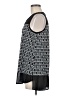 Vince Camuto Black Sleeveless Blouse Size M - photo 5