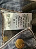 Joe's Jeans Hearts Blue Jeans Size 28 waist - photo 8