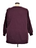 Old Navy Burgundy Pullover Sweater Size 3X - photo 2