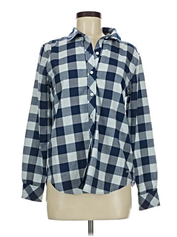 Vineyard Vines Performance Long Sleeve Blouse (view 1)