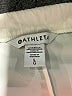 Athleta 100% Polyester White Ivory Casual Pants Size L - photo 4