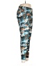 Unbranded Camo Teal Active Pants Size M - photo 4