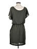 City Triangles 100% Polyester Gray Casual Dress Size S - photo 2