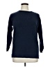 Talbots Blue Pullover Sweater Size XL (estimated) - photo 1