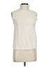 Zara Ivory Sweater Vest Size L - photo 1