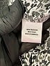 Cynthia Steffe 100% Polyester Silver Short Sleeve Blouse Size M - photo 8