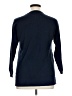 Talbots Blue Pullover Sweater Size XL (estimated) - photo 2