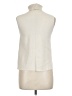 Zara Ivory Sweater Vest Size L - photo 2