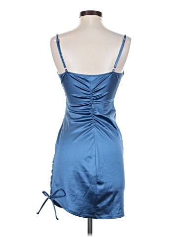 Emerald Sundae Cocktail Dress (view 2)