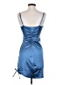 Emerald Sundae Blue Cocktail Dress Size S - photo 2