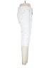 d.jeans White Jeans Size 10 - photo 4