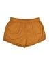 Madewell Solid Gold Athletic Shorts Size M - photo 1