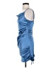 Emerald Sundae Blue Cocktail Dress Size S - photo 5