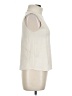 Zara Ivory Sweater Vest Size L - photo 4