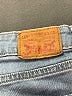 Levi's Blue Denim Shorts Size 31 waist - photo 4