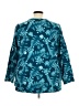 D&Co. Tropical Teal Pullover Sweater Size 3X - photo 2