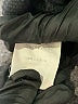 Enza Costa 100% Cotton Black Pullover Sweater Size XS - photo 8
