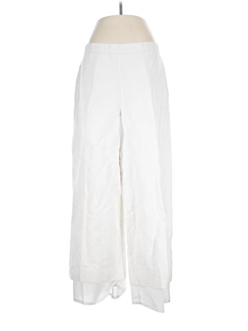 Ann Taylor Linen Pants (view 1)