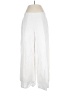 Ann Taylor Ivory Linen Pants Size L - photo 1
