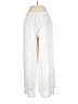 Ann Taylor Ivory Linen Pants Size L - photo 2