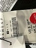 Zara Black Gray Wool Skirt Size S - photo 4