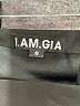 I.AM.GIA Black Sleeveless Blouse Size S - photo 7