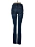 7 For All Mankind Color Block Blue Jeans Size 28 waist - photo 2