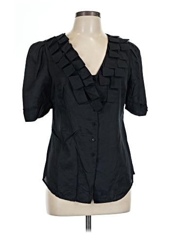 Yoana Baraschi Short Sleeve Blouse (view 1)