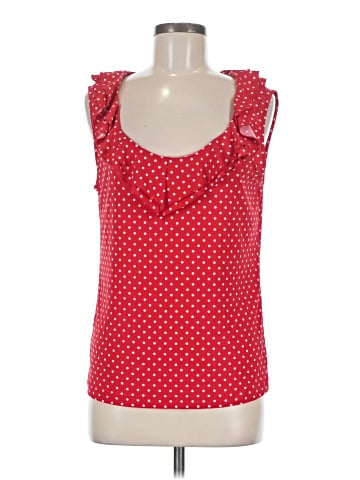 Chaps Sleeveless Blouse (view 1)