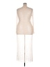 Unbranded 100% Polyamide Ivory Cocktail Dress Size XXL - photo 2