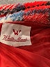 White Mark 100% Polyester Plaid Red Fleece Size 2X - photo 6