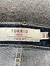 Torrid Solid Blue Jeans Size 16 (tall) - photo 7