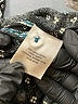 Akemi + Kin 100% Rayon Teal Sleeveless Button-Down Shirt Size M - photo 8