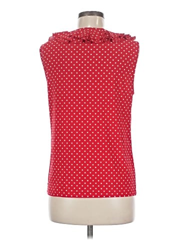 Chaps Sleeveless Blouse (view 2)
