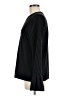 Clu 100% Cotton Black Long Sleeve Top Size S - photo 5