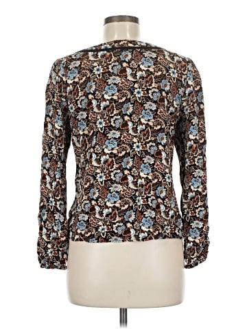 Idyllwind Fueled by Miranda Lambert Long Sleeve Blouse (view 2)
