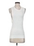 Assorted Brands White Sleeveless Top Size S - photo 1