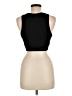 Bozzolo Black Tank Top Size Med - Lg - photo 2