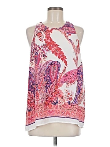 Violet & Claire Sleeveless Blouse (view 1)