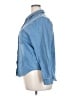 Universal Thread Blue Denim Jacket Size XXL - photo 5