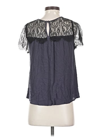 Elodie Short Sleeve Blouse (view 2)