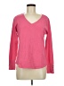 Chico's Pink Long Sleeve Top Size M - photo 1