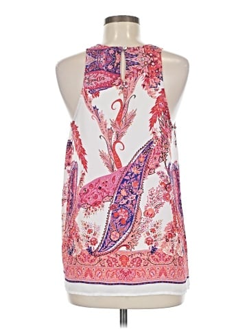 Violet & Claire Sleeveless Blouse (view 2)
