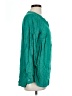 Talbots Green Long Sleeve Blouse Size L - photo 4