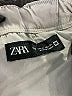 Zara Gray Cargo Pants Size M - photo 7