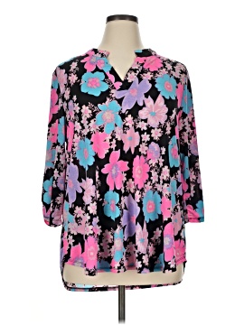 Dear Scarlett 3/4 Sleeve Blouse