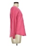Chico's Pink Long Sleeve Top Size M - photo 4